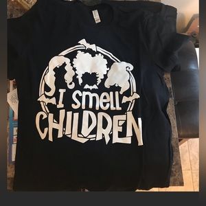 I Smell Children tee